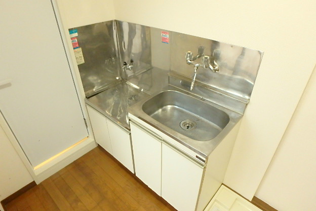 サンフィールズ   キッチン