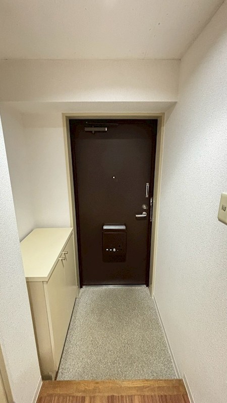 レピドール福田Ⅱ 玄関