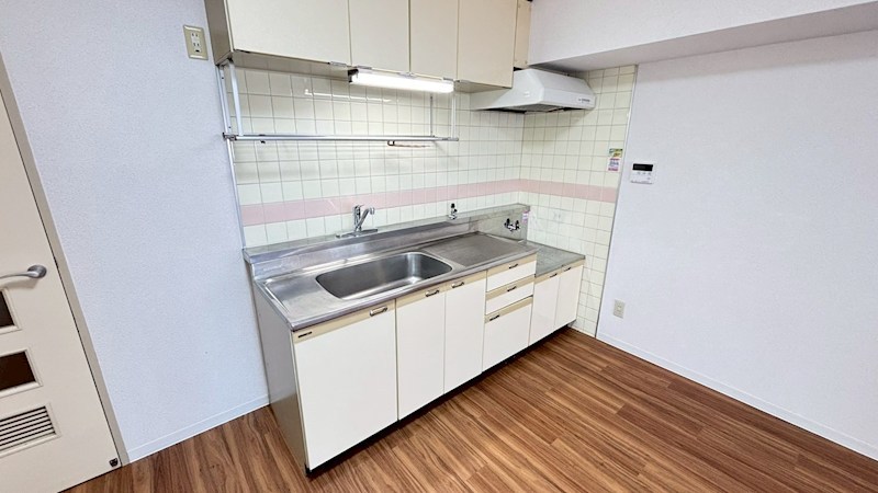 レピドール福田Ⅱ キッチン