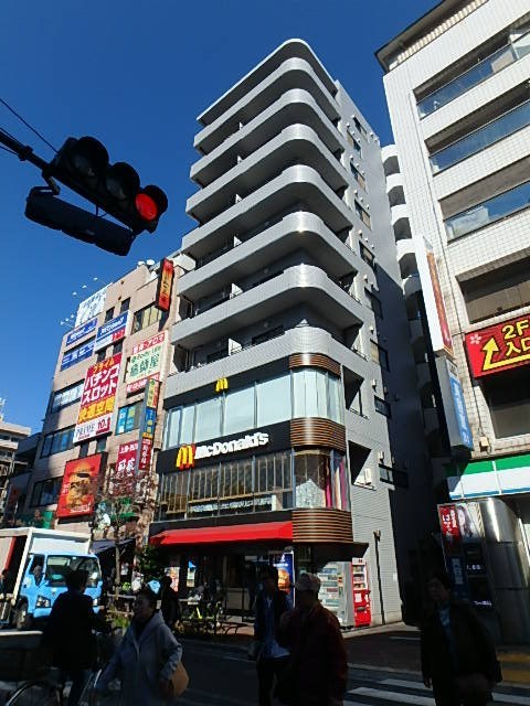 ベルモツインズ 外観写真