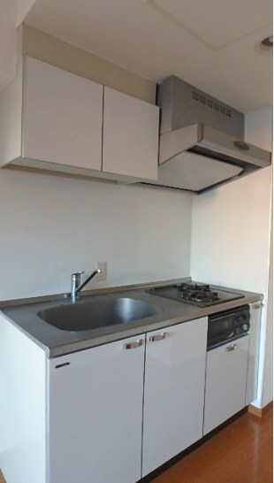 オーキッドレジデンス三ノ輪Ⅱ キッチン