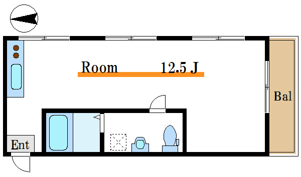 大野マンション 間取り