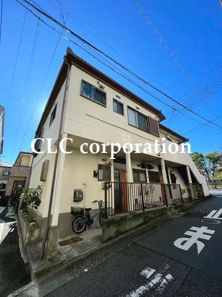 浜中コーポ 外観