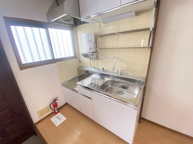 浜中コーポ キッチン