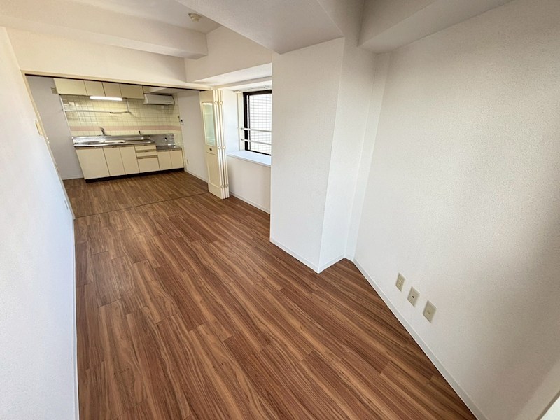 レピドール福田Ⅱ リビング