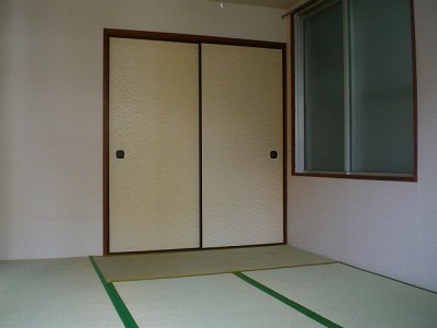 第二日の本ビル ベッドルーム