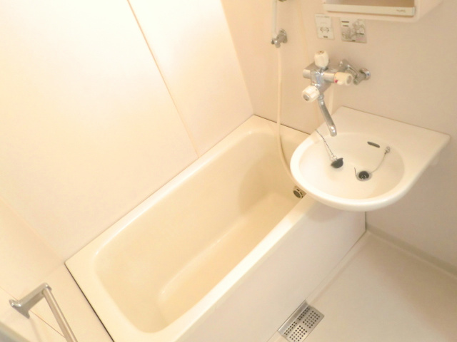 第二日の本ビル 風呂画像