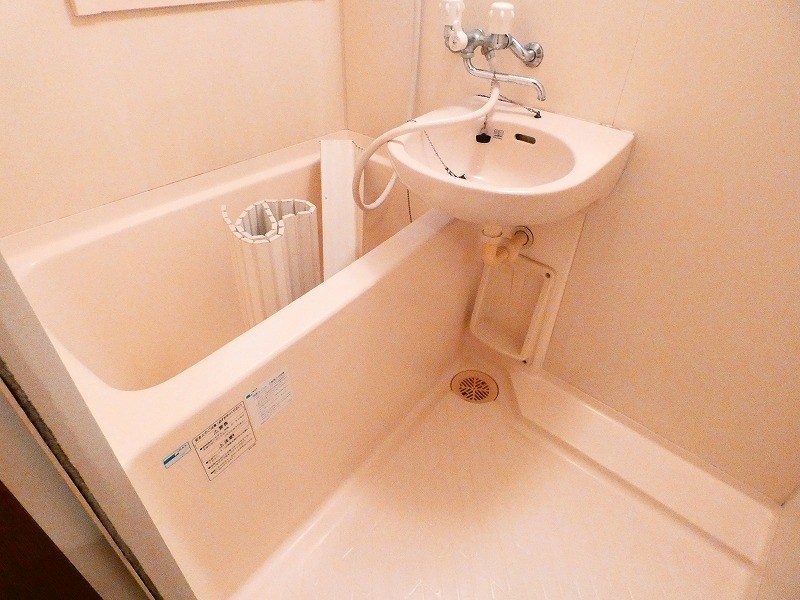 エトアール西葛西阿部ビル  風呂画像