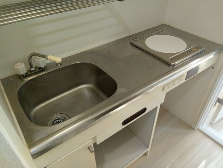 塩焼第３メゾン キッチン