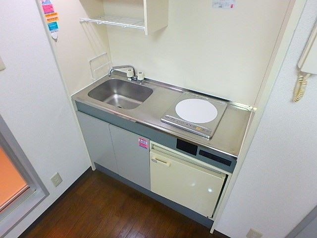 ベルモツインズ キッチン