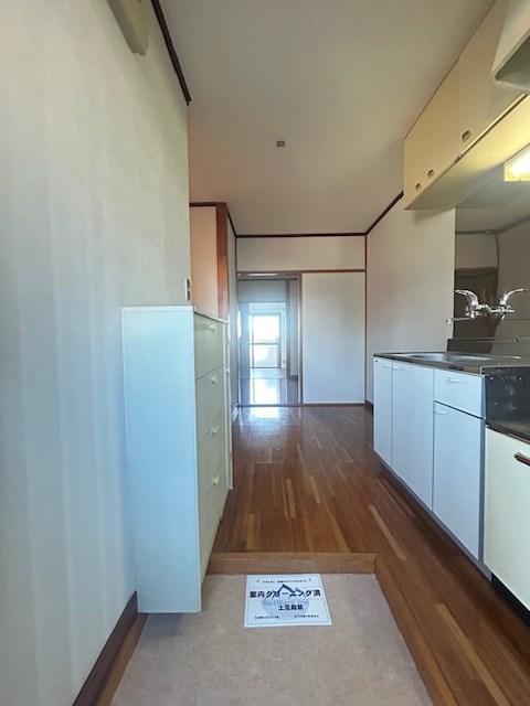 プルミエールマンション 玄関