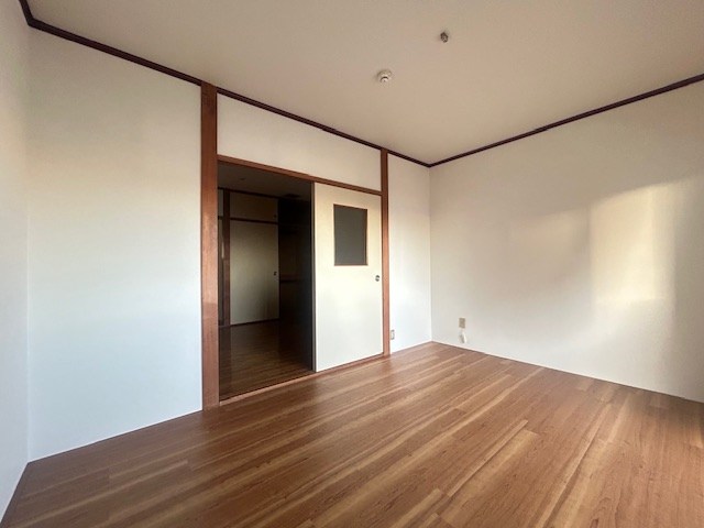 プルミエールマンション リビング