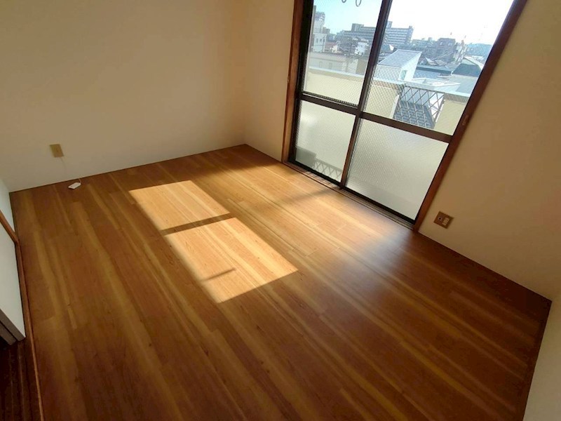 プルミエールマンション ベッドルーム