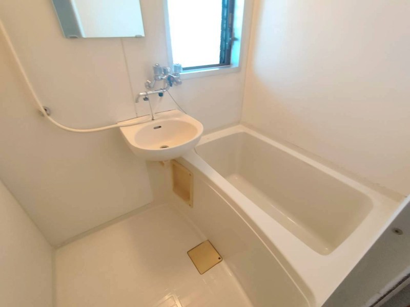 プルミエールマンション 風呂画像