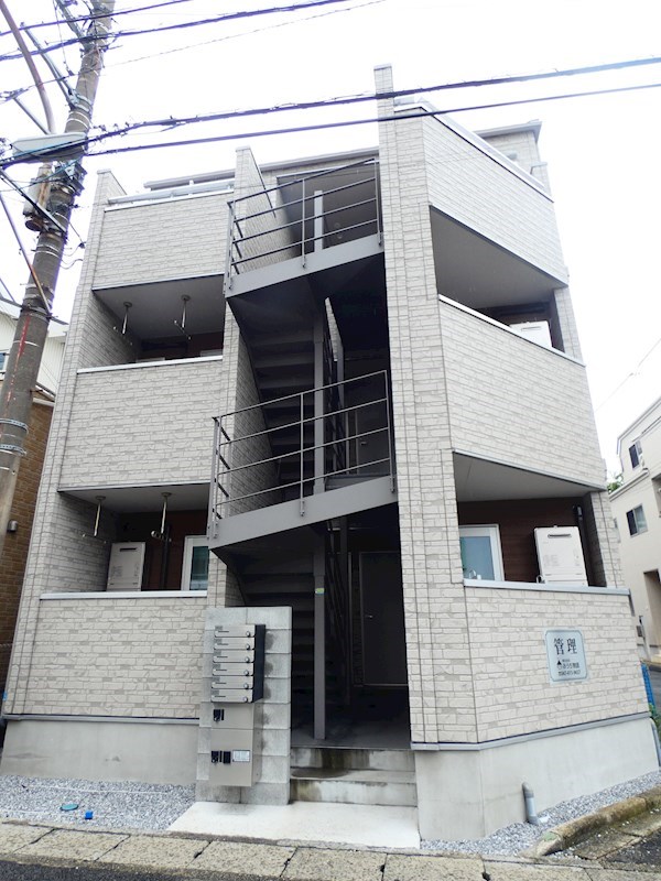 ＭELDIA行徳  102号室 外観