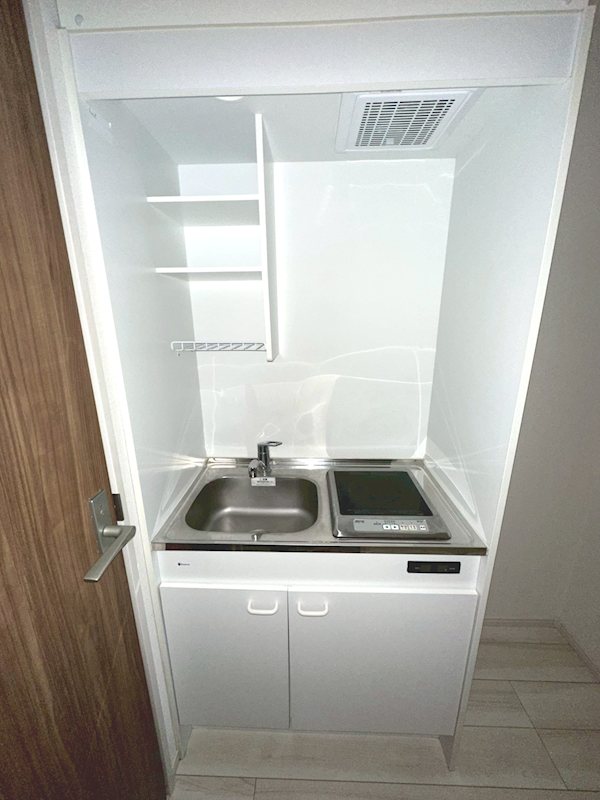 ＭELDIA行徳  キッチン