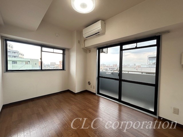 スカイクレスト リビング