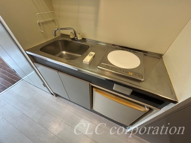 スカイクレスト キッチン