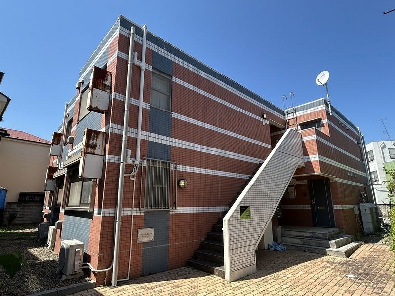 パラッツォ・ボニータ 外観