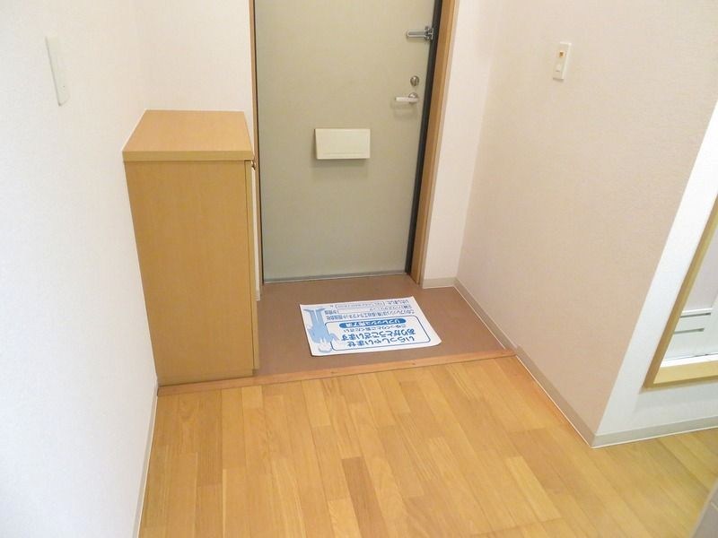 パラッツォ・ボニータ 玄関