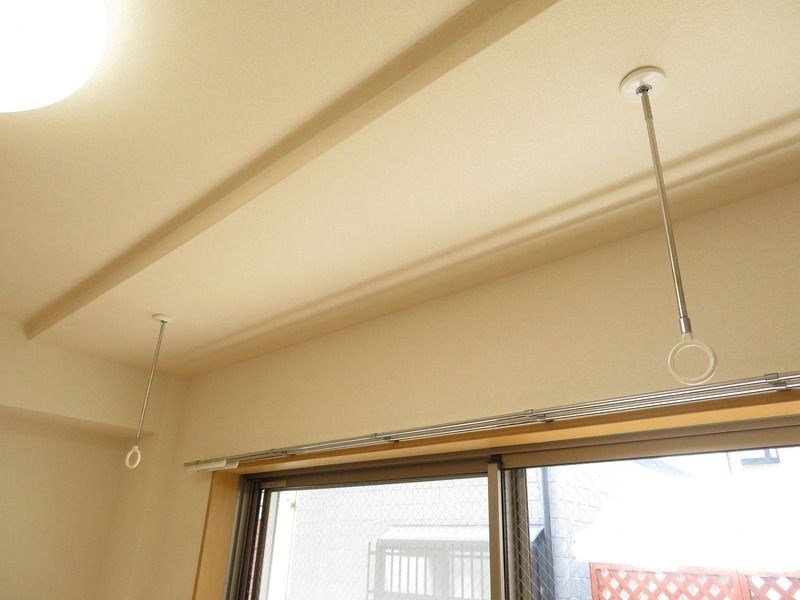 パラッツォ・ボニータ ベランダ