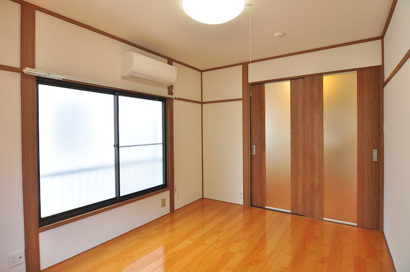 メゾン楢 リビング