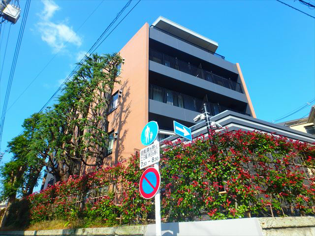 フレンシア田端南 外観