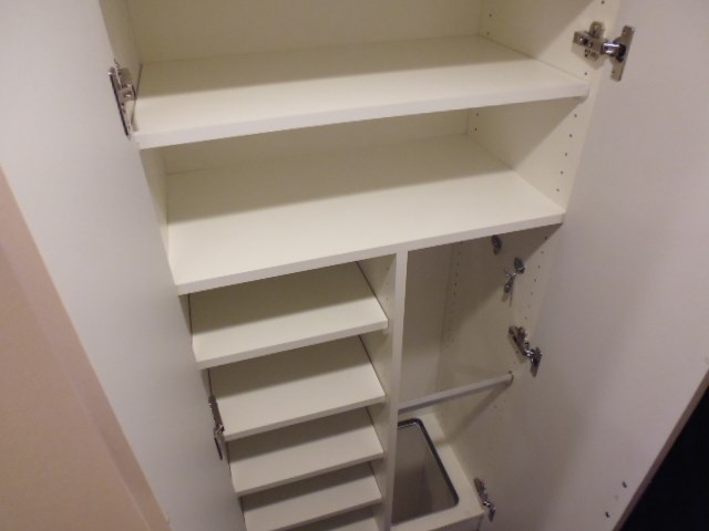 フレンシア田端南 玄関