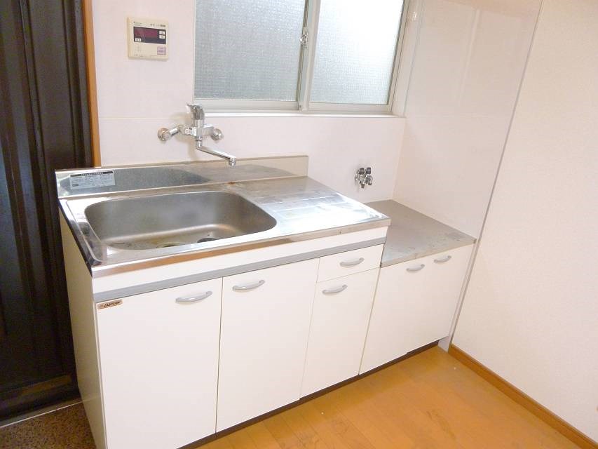 東洋マンション キッチン