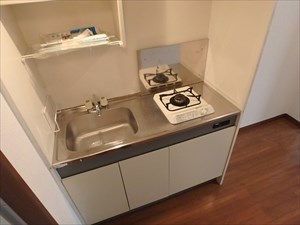 中村ハイム キッチン