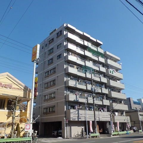 カームデイズＡ・Ｋ・Ａ 外観