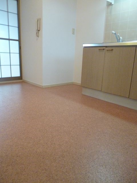 フレグランス元町Ｂ棟 リビング