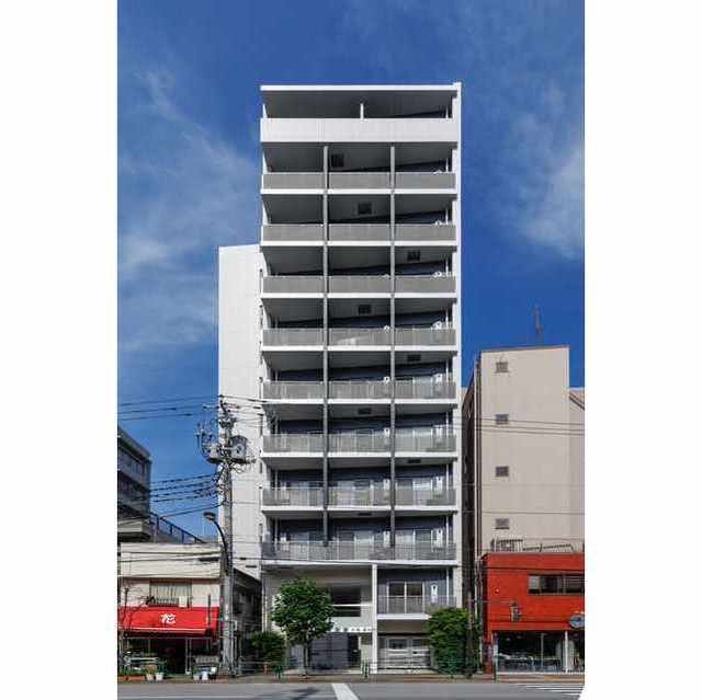 コンフォリア押上  501号室 外観