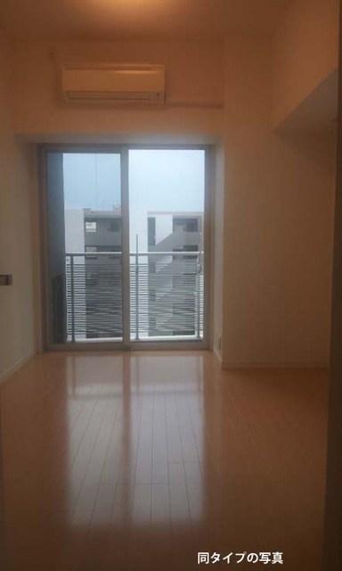 コンフォリア押上  リビング