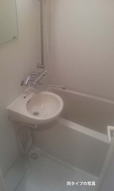 コンフォリア押上  風呂画像