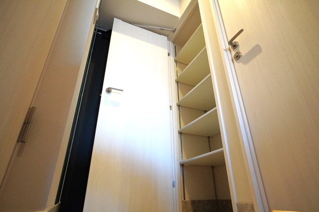 イプセ押上 玄関