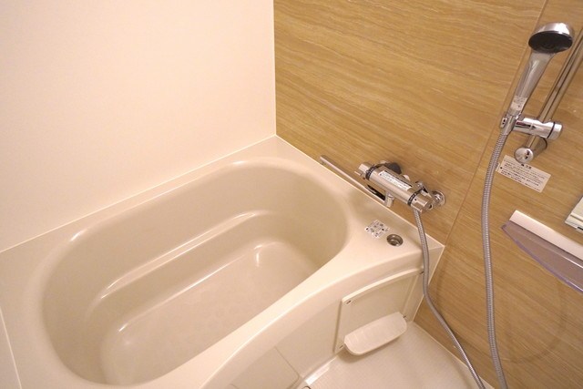 イプセ押上 風呂画像