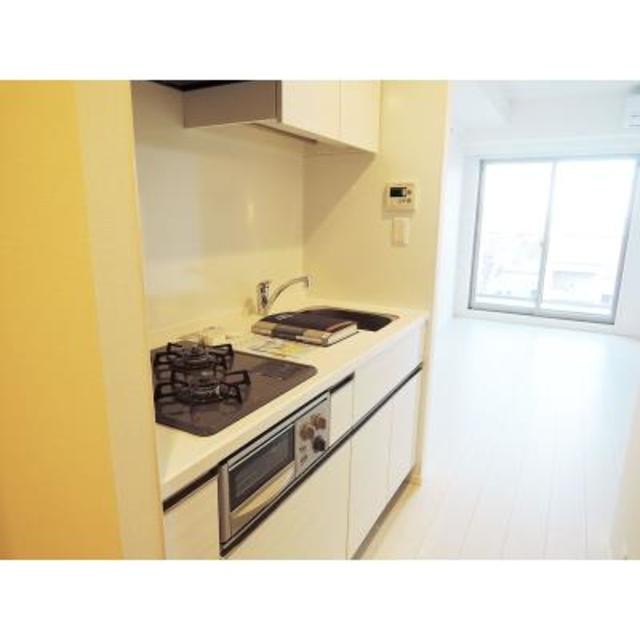 パークアクシス押上テラス キッチン