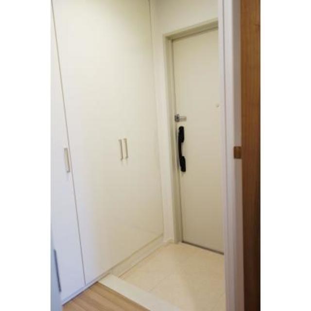 パークアクシス押上テラス 玄関