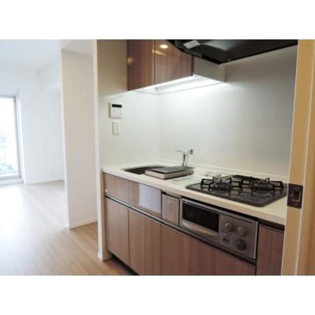 パークアクシス押上テラス キッチン