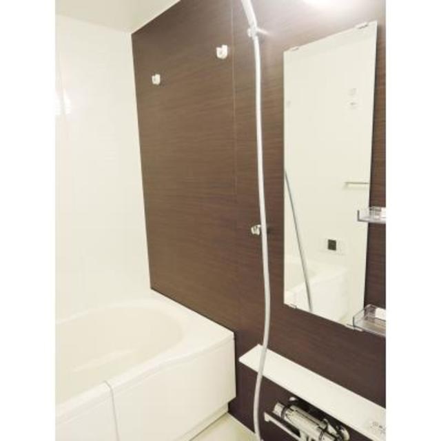 パークアクシス押上テラス 風呂画像