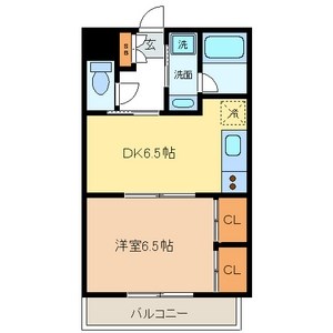 カーサ・エスペランサ  間取り