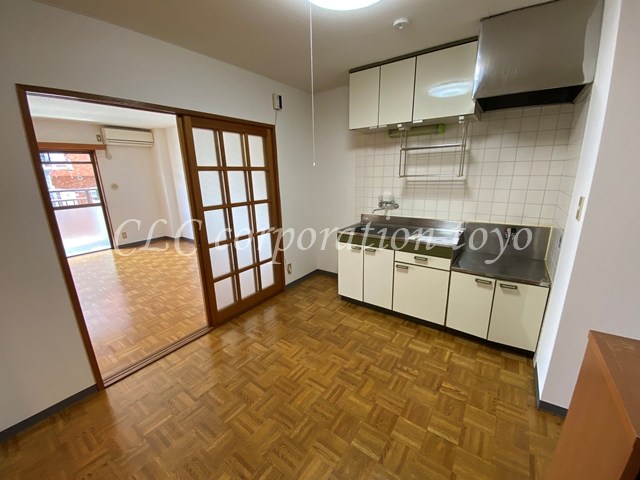 山田ビル リビング