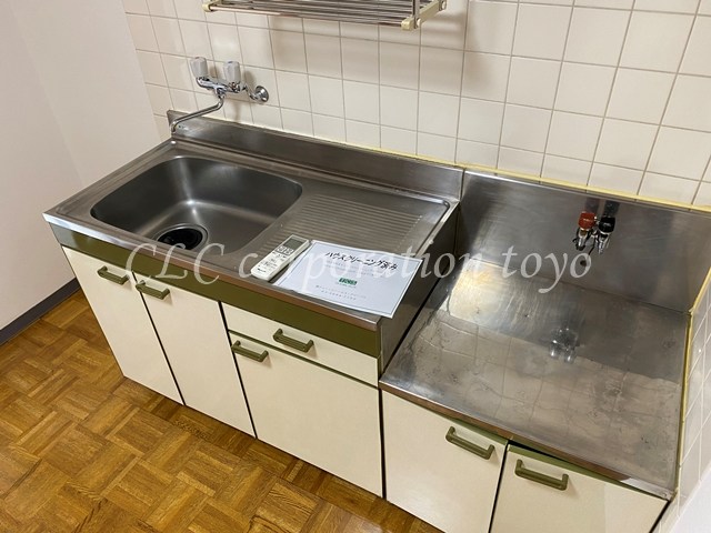 山田ビル キッチン