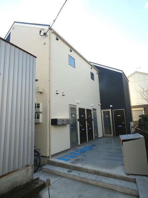 ヴェルミオン 外観