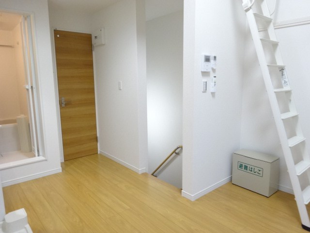 ヴェルミオン ベッドルーム