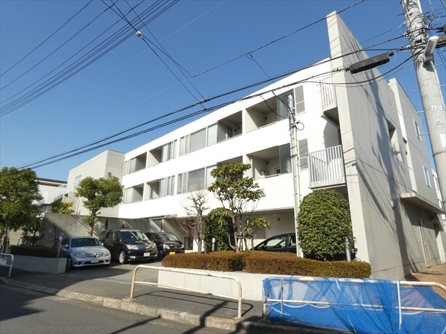 Maison Blanc  外観