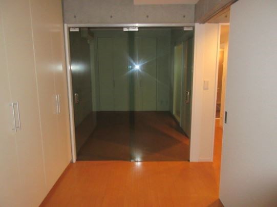 Maison Blanc  玄関