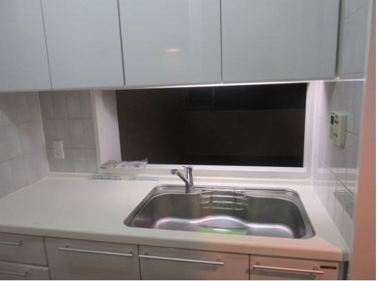 Maison Blanc  リビング