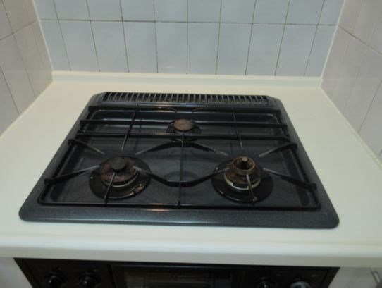 Maison Blanc  キッチン